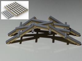 Набор LEGO Leonardo da Vinci Bridge