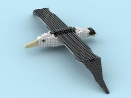 Набор LEGO Laysan Albatross