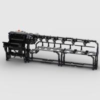 Набор LEGO MOC-31240 VB^s Axle Sorter