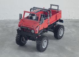 Набор LEGO Lego Mini Truck  Unimog Upgrade Version MOC
