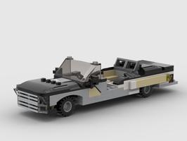 Набор LEGO MOC-31353 Limousine