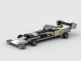 Набор LEGO MOC-31873 Formula