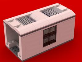 Набор LEGO Mars Station - corridor