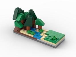 Набор LEGO Forest
