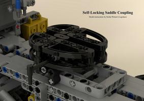 Набор LEGO MOC-31986 Self-Locking Saddle Coupling (Alternative Assemblies for MOC-31099)