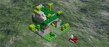 Набор LEGO Train Countryside