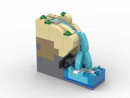 Набор LEGO Waterfall