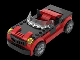 Набор LEGO MOC-32243 Convertible