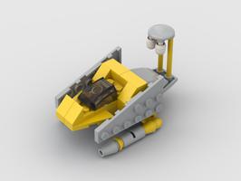 Набор LEGO Underwater Cruiser