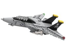 Набор LEGO Mini F-14 Tomcat (with movable wings)
