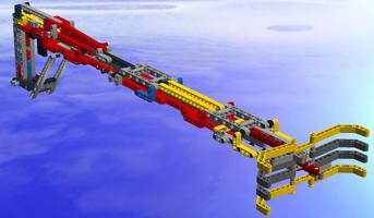 Набор LEGO 9397 - Grabber