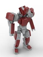 Набор LEGO Heavy Assault Mecha