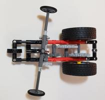Набор LEGO MOC-32516 RE01a - Clock-Car