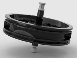 Набор LEGO MOC-32746 Spinning top