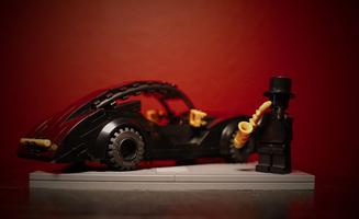Набор LEGO A 1930s Style Car