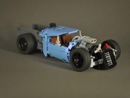 Набор LEGO hotrod pickup