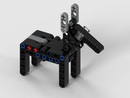 Набор LEGO Donkey for nativity scene