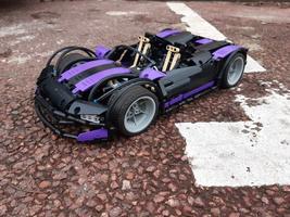 Набор LEGO MOC-33064 Rc Sport Roadster