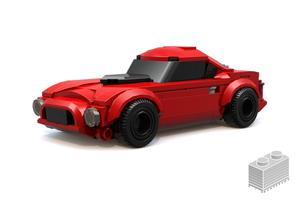 Набор LEGO MOC-33255 Cobra
