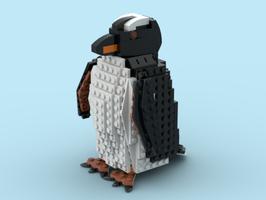 Набор LEGO Gentoo Penguin