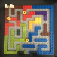Набор LEGO MOC-33399 Labyrinthe