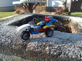 Набор LEGO MOC-33497 Trike (31087)