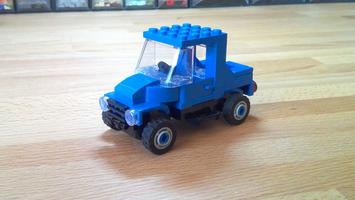 Набор LEGO Classic Ute