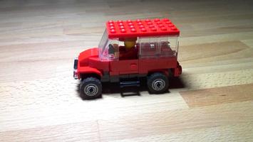 Набор LEGO Wagon Ute