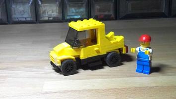 Набор LEGO Sporty Ute