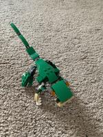 Набор LEGO Bearded Dragon from 31058