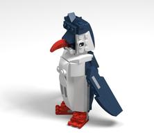 Набор LEGO 31088 Penguin