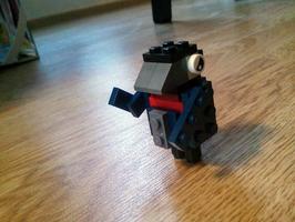 Набор LEGO Brawl stars Crow