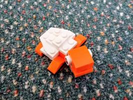 Набор LEGO Tiny Turtle