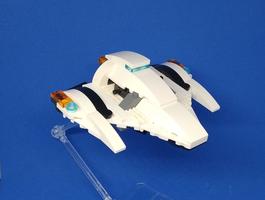 Набор LEGO 60226 Sci-Fi spaceship