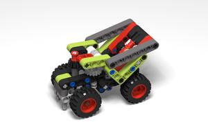 Набор LEGO 42102 Mining Truck