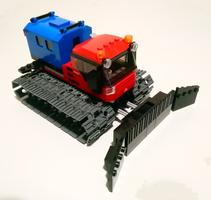 Набор LEGO PistenBully Passenger Cabin