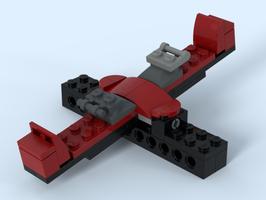 Набор LEGO MOC-34262 31100 Seesaw