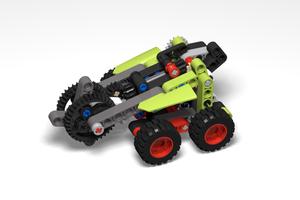 Набор LEGO 42102 Bucket-Wheel Excavator