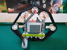 Набор LEGO Monowheel