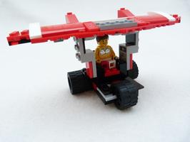 Набор LEGO MOC-34764 31100 Ultralight
