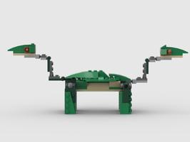Набор LEGO Twoheadasaurus