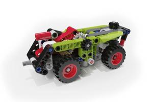 Набор LEGO 42102 Airport Fire Truck