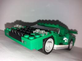 Набор LEGO 6743 Set Alternative 80s Supercar