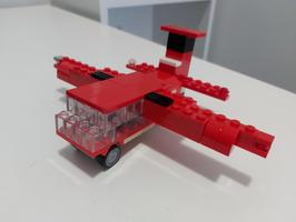 Набор LEGO MOC-35099 Simple Plane