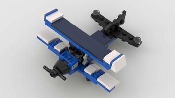 Набор LEGO MOC-35226 31091 Mini Biplane