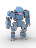 Набор LEGO MFZ - Juggernaut
