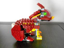 Набор LEGO Mythical Rabbit