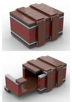 Набор LEGO MOC-35373 Magical Gift Box