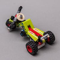 Набор LEGO MOC-35456 42102 Trike