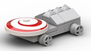Набор LEGO MOC-35461 Hypno Disc